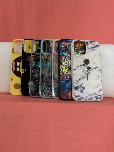 Großhandel Posten Wiederverkauf Pro Max iPhone 12 Pro Max Hülle Menge 7 Gut, Siehe Fotos