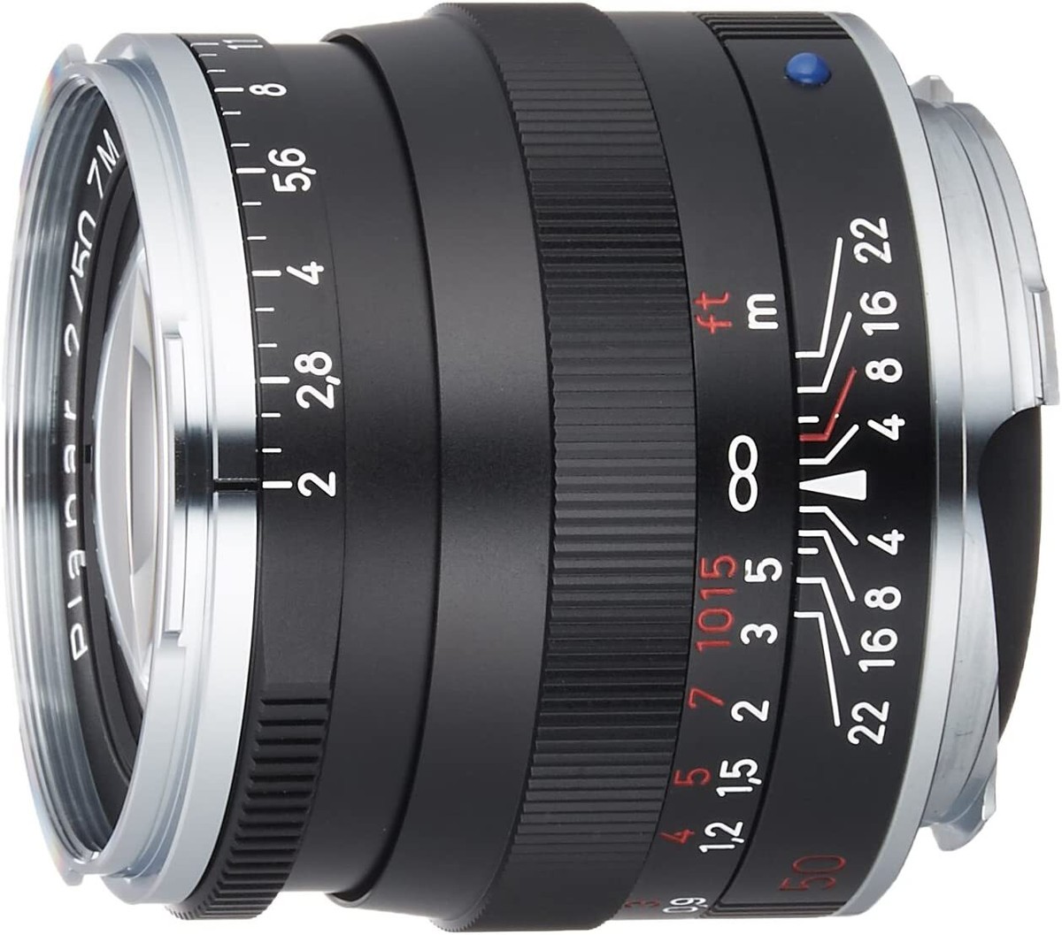 Carl Zeiss Planar T* 50mm F2 ZM for Leica M System Lens Carl Zeiss Planar T* 50mm F2 ZM for Leica M System Lens