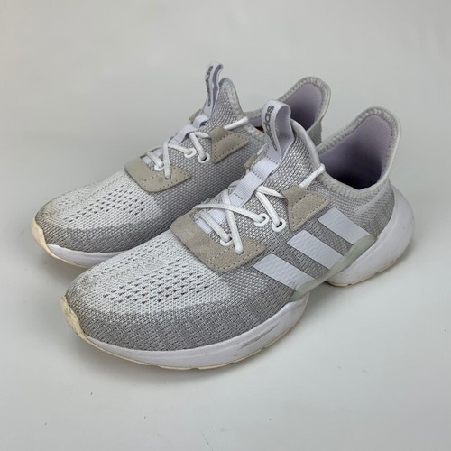 Adidas Womens Mavia X Running Shoes Gray EG4314 Low Top Lace Up Sneakers  6.5 M | eBay