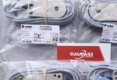 1PCS NEW FIT FOR SELET proximity switch ring sensor B01AN5NO Free delivery