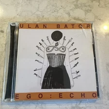 Ulan Bator - Ego : Echo - Ulan Bator CD M1
