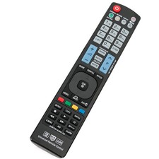 AKB72914265 Universal Remote Control for LG LED LCD 3D LEARN Televisions Replace