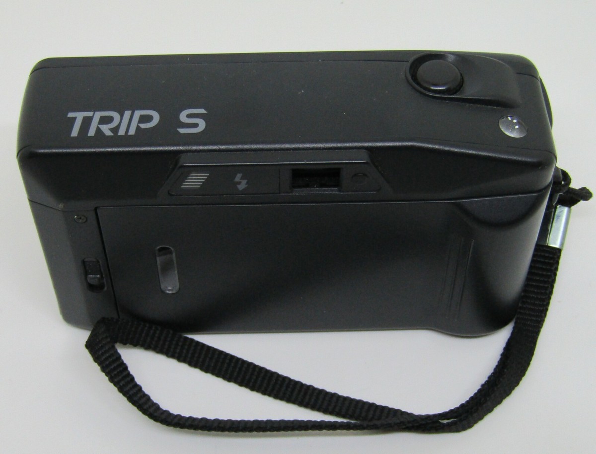 OLYMPUS オリンパス　TRIP AF 35mm 2426783 Vintage Olympus Trip S 35mm 1:4.5 Lens Camera with