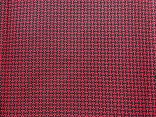 New Recaro Tomcat Wildcat Red Seats Fabric Sr3 Sr4 Sr5 Middle Seat Cloth Car