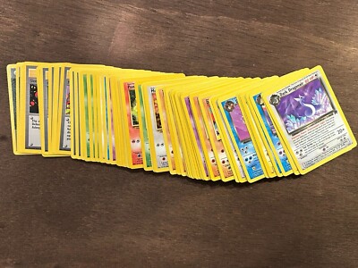 Team Rocket Pokemon Cards English 2000 Set Cards MP to NM! WOTC