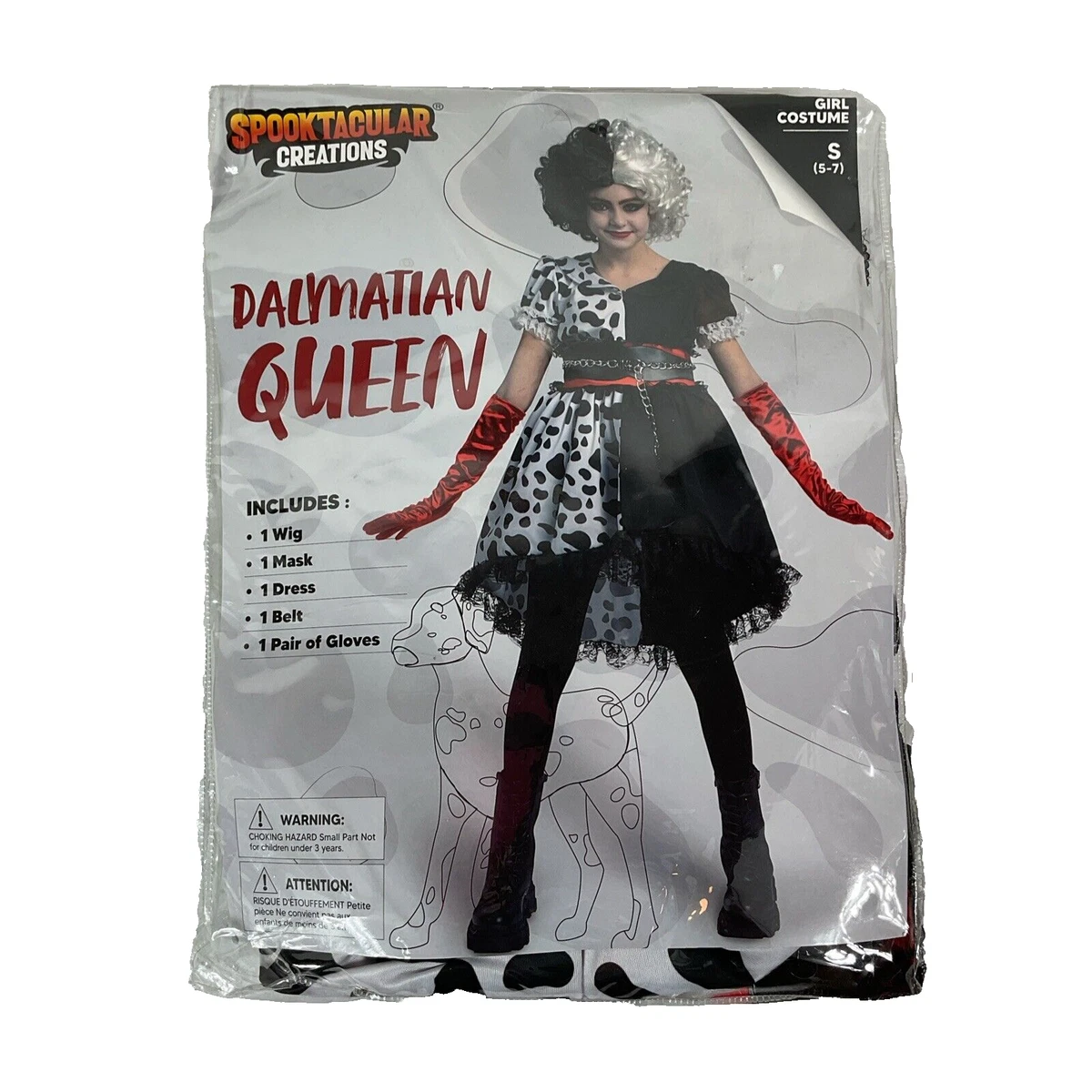 Creazioni spettrali Costume da pirata di Halloween San Marino