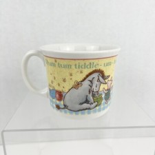 Winnie The Pooh "classic Pooh" Royal Doulton Mug Cup Sharing Honey Eeyor Tigger