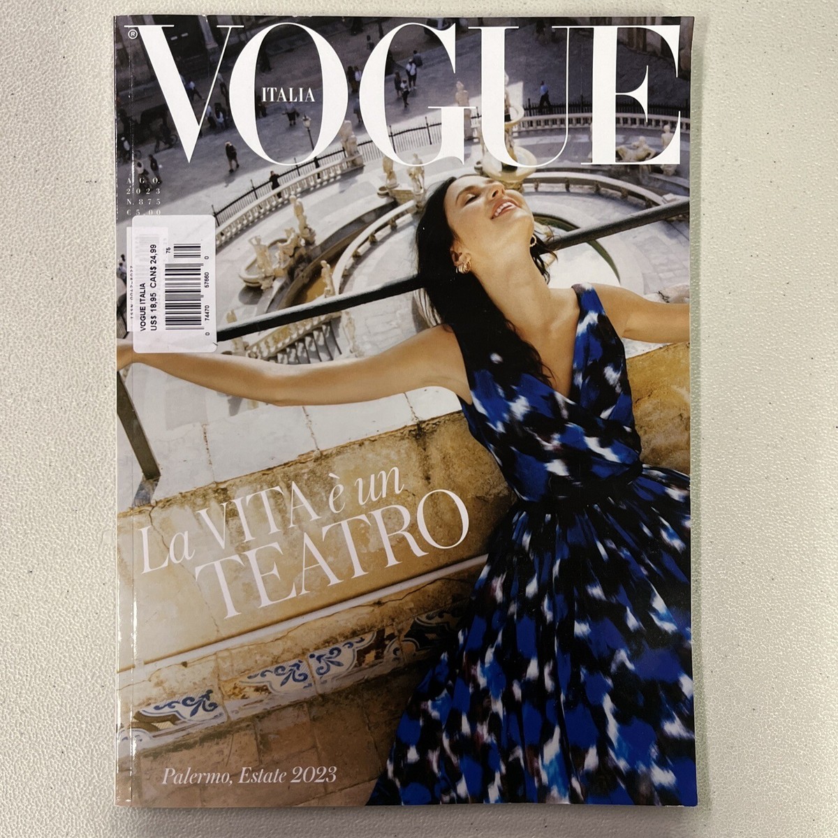 女性情報誌 Vogue Italia Magazine October 2020 Vogue_Italia_September_2020_Bi