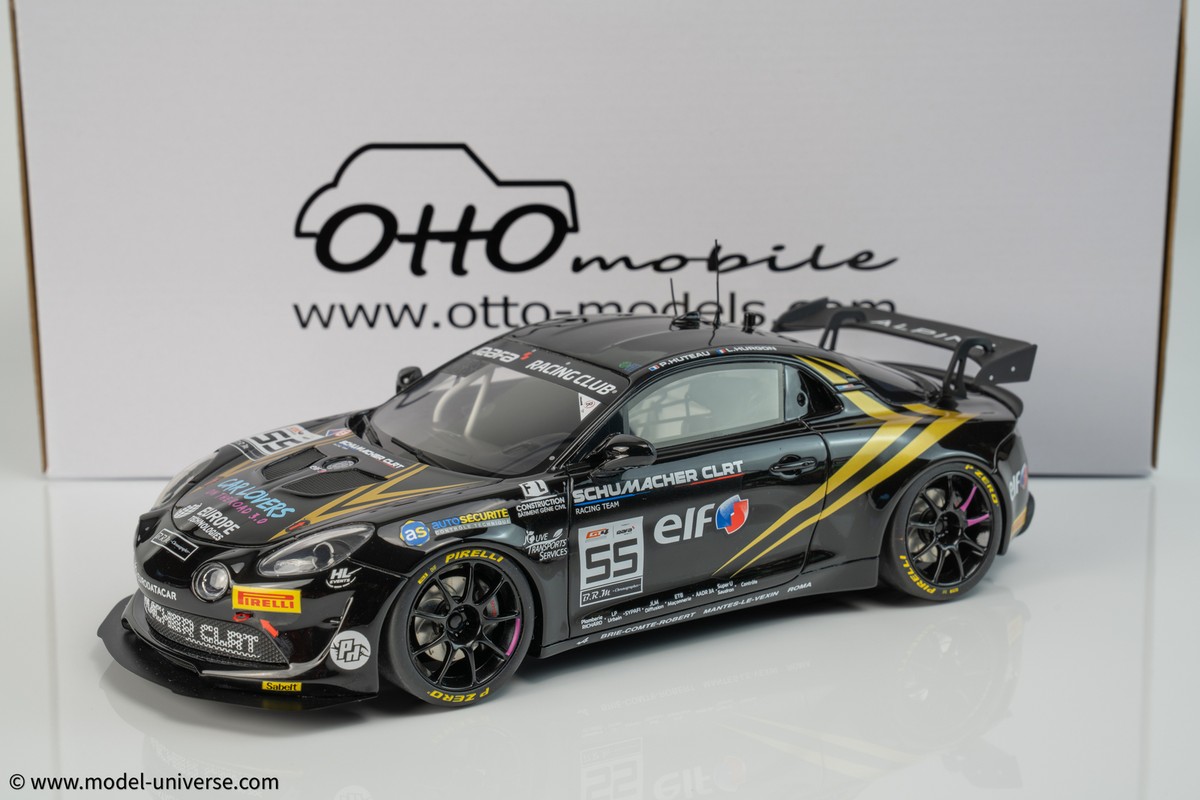 オットー 完売！OTTO 1/18 アルピー Alpine A310 1600 新品！ 1⁄18
