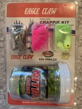 Eagle Claw Crappie Kit