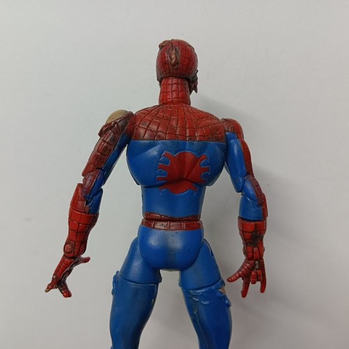 spiderman action figure 6" old loose #dt6 - Picture 8 of 12