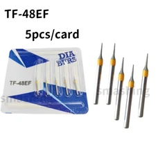 Dental Diamond Burs Interproximal Enamel Reduction IPR TF-48EF Porcelain Veneer