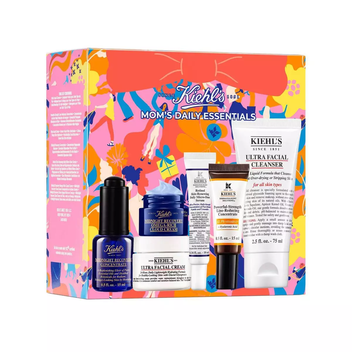 Kiehl's set 2024