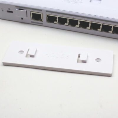 Ersatzhalterung für Ubiquiti UniFi USW-Flex-2.5G-8 (Flex 2.5G 8-Port) Halterung