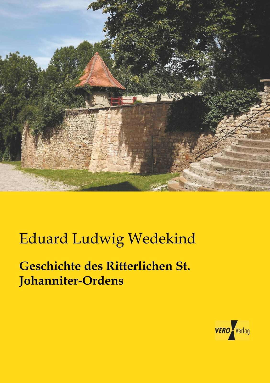 Thumbnail - Geschichte Des Ritterlichen St. Johanniter-ordens | Eduard Ludwig