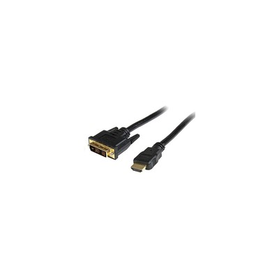StarTech 10 ft HDMI to DVI-D Cable - M/M HDMIDVIMM10