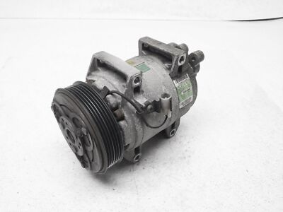 2003-2007 Volvo Xc90 Ac Air Compressor Pump + Clutch - 8708581