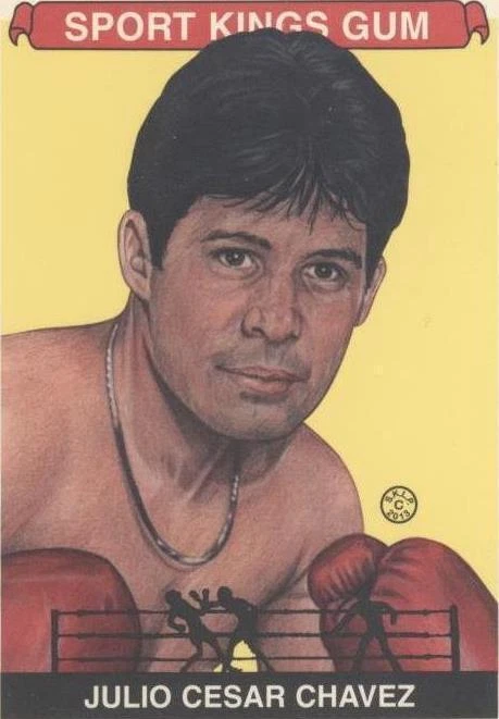 2013 Sportkings Series F - Julio Cesar Chavez #261