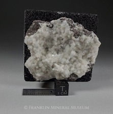 Natrolite with analcime - Little Bird Rock, Flinders area, Victoria, Australia