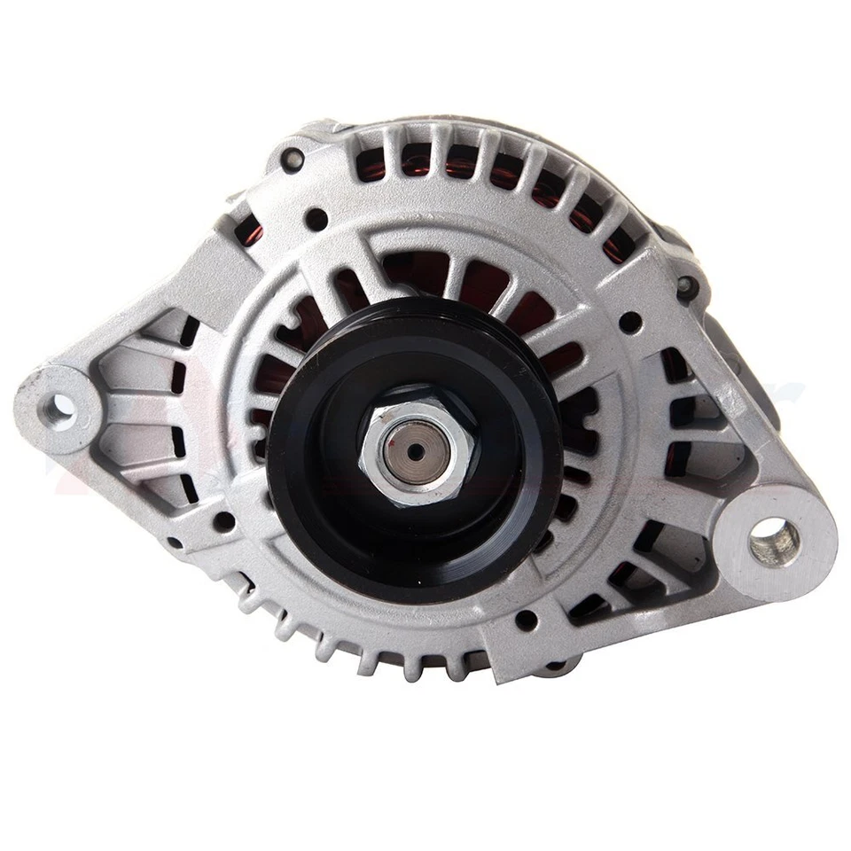 Alternador para Nissan Altima 23100-9E000 40044018 2.4L 1998 1999 2000 2001 Foto 3 de 4