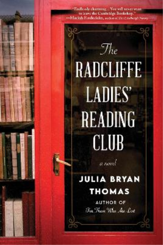 Julia Bryan Thomas The Radcliffe Ladies' Reading Club (Tascabile)