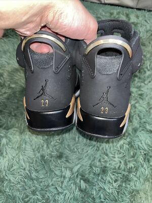Nike Air Jordan 6 VI Retro/DMP/ Men's Size 8 used no box | eBay