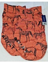 Ariat pup puffer jkt S/P sepia equine print