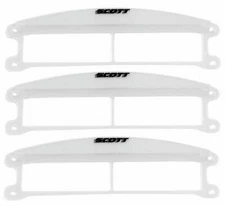 Scott Buzz Goggles Anti-Stick Grid Clear