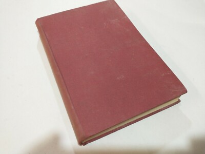 The Rover, By Joseph Conrad -Vintage Book - Hardcover rare undated - UK B12