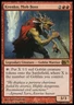 MTG Magic the Gathering Krenko, Mob Boss (138/260) Magic 2013 LP