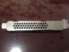 Full Height BRACKET PLATE for LSI 9341-8i MegaRAID SAS 12Gb/s