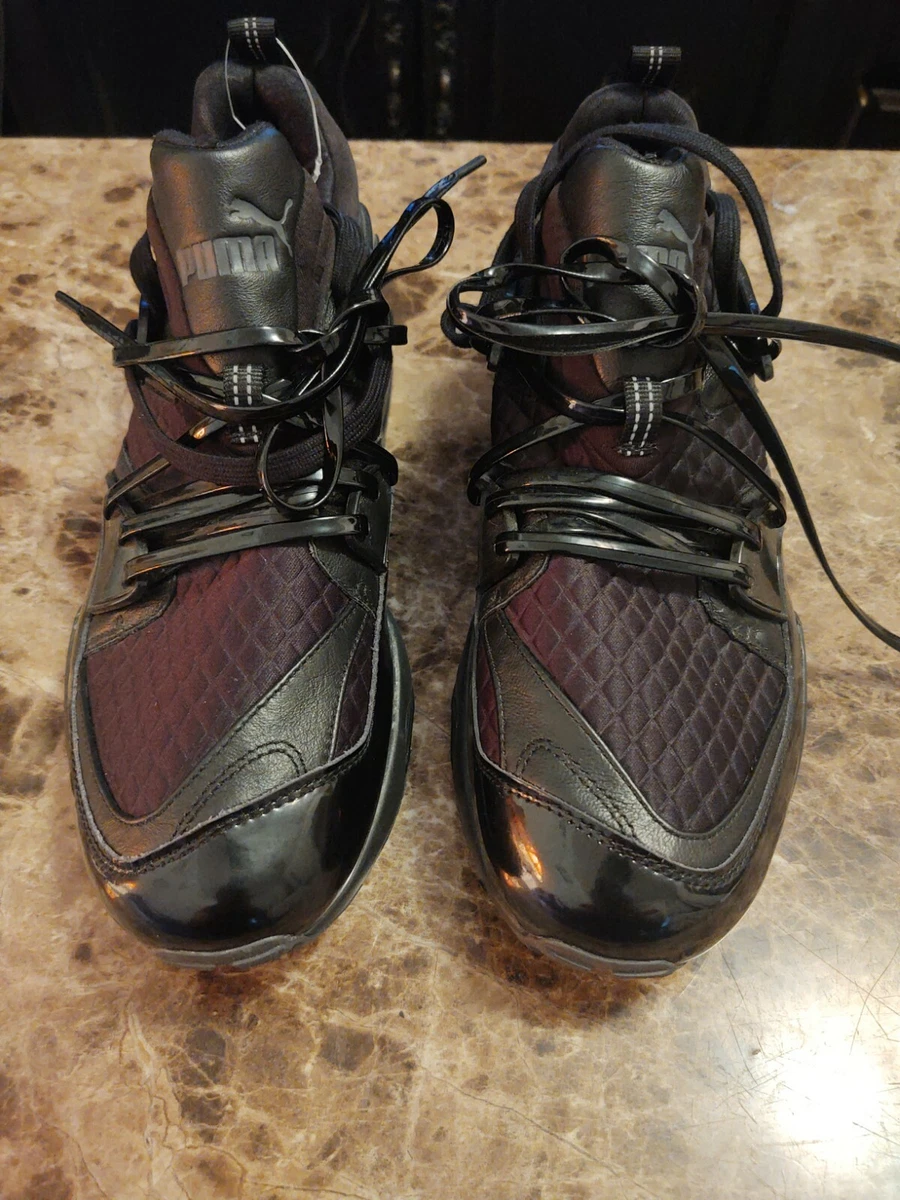 Puma dreamchasers black sales