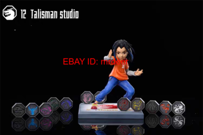 In Stock 12 Talisman Studio Jackie Chan Adventures 1/8 Jade Chan