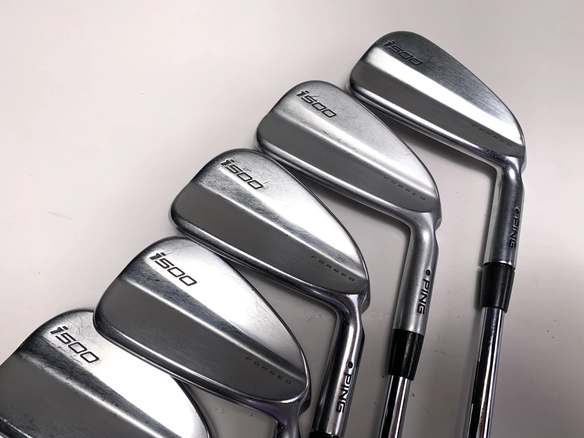 Ping i500 hotsell 4 iron
