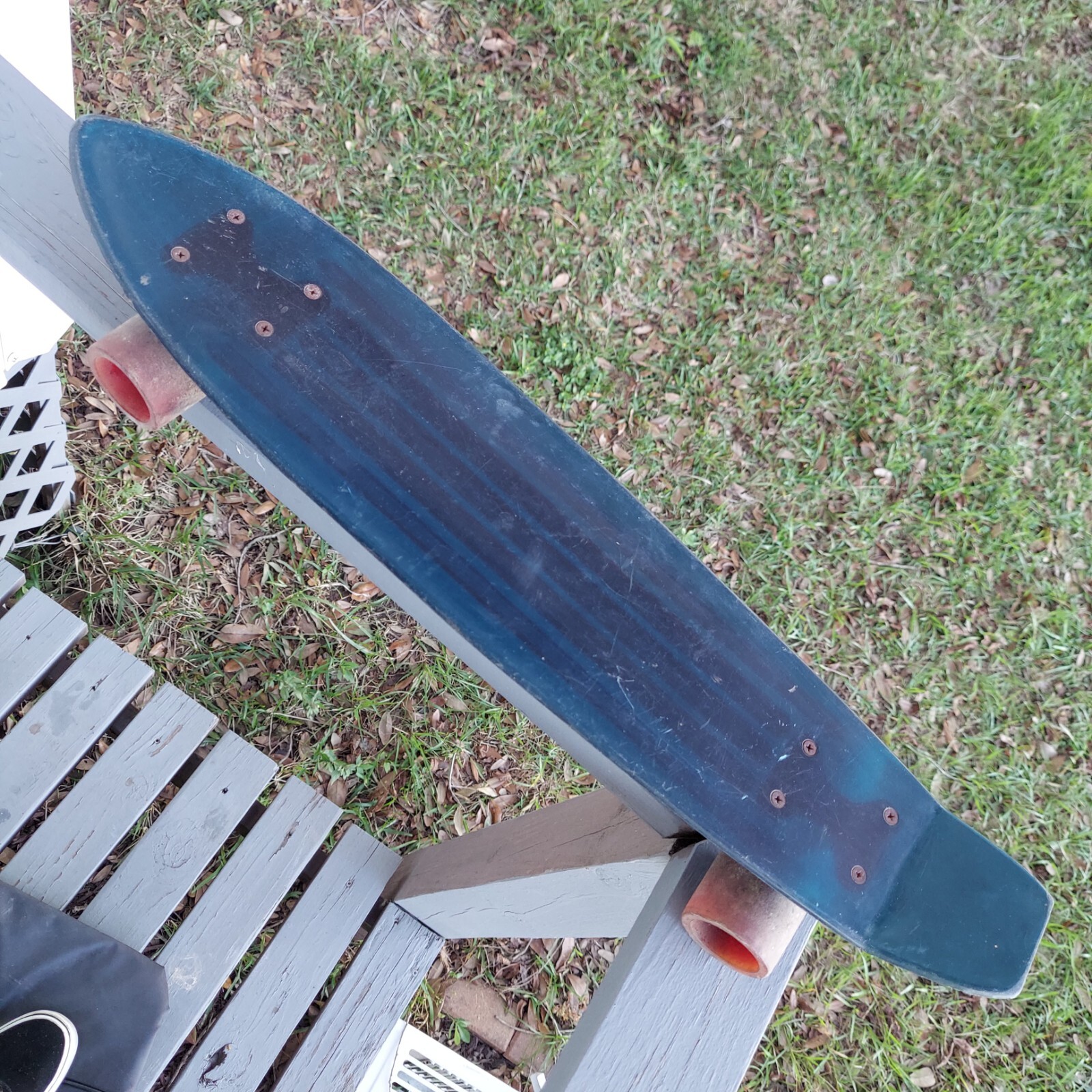 NASH SKATEBOARD NASH SKATEBOARD