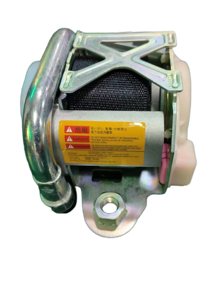 Переднее водительское сиденье для Cadillac XTS 2013-2017 левая сторона 3-точечный ремень безопасности - Изображение 3 из 4