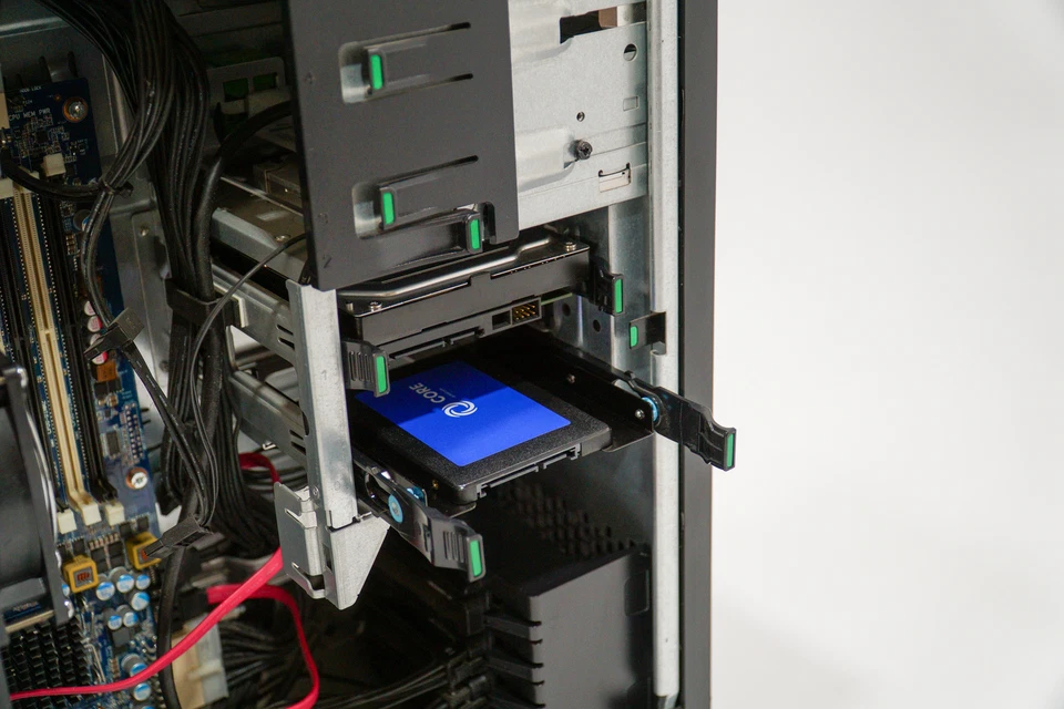 1TB 512GB 256GB 128GB SSD Upgrade for HP Z420 Workstation Ready to install - lot - Image 4 of 4