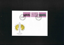 Schweiz-FDC Mi. Nr. 1214 - 1215 " 100 Jahre Gotthard-Bahn " Top Zustand !