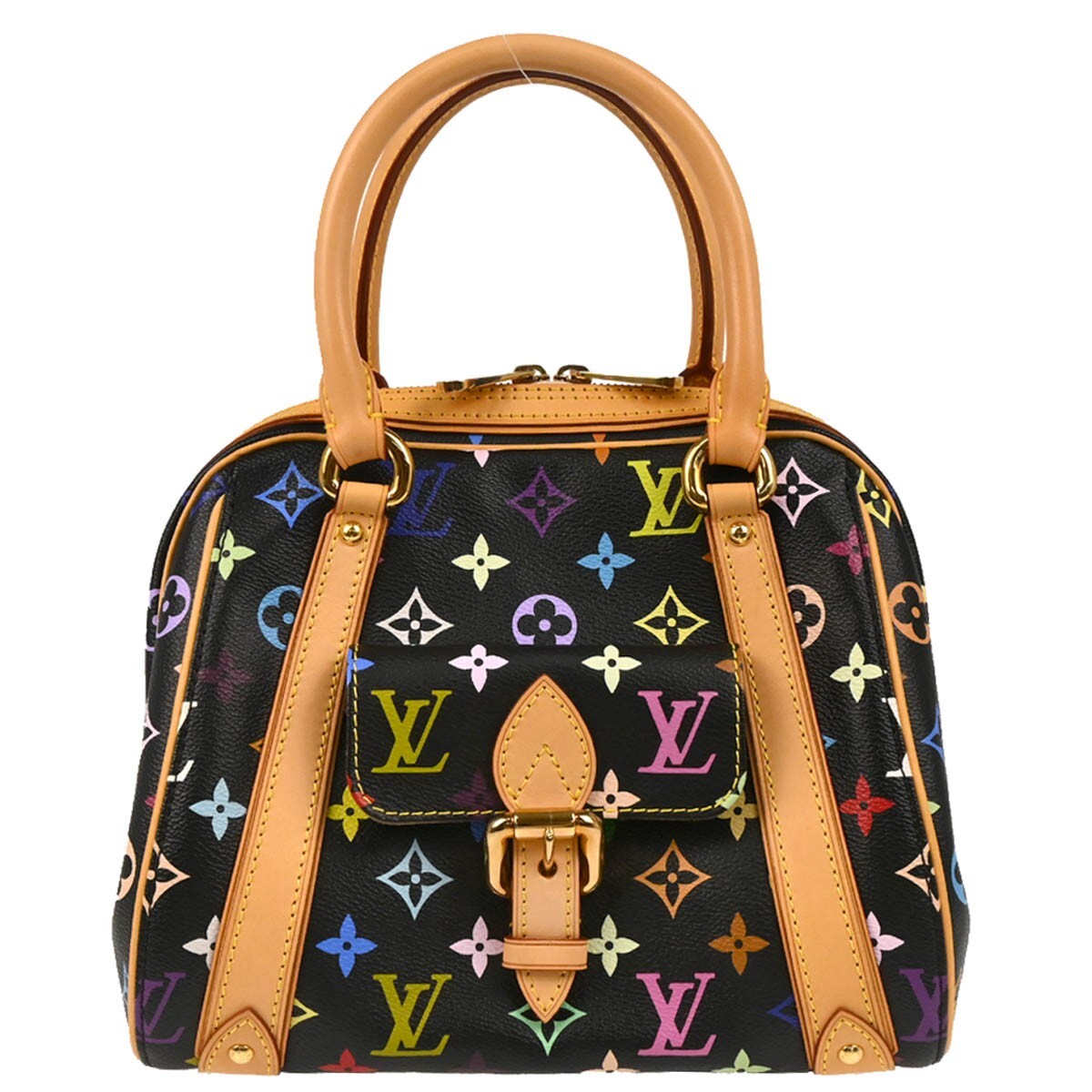 Louis Vuitton ヴィヴァシテ Louis Vuitton Limited Edition Fuchsia Monogram Perforated