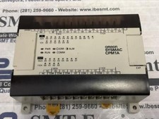 Omron Programmable Controller - CPM1A-30CDR-D w/Warranty