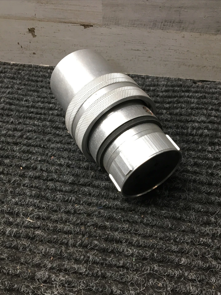 PYLE NATIONAL CIRCULAR CONNECTOR W/ SHELL 15A-460VAC,  AR-76,  AR-77 - Image 2 of 4