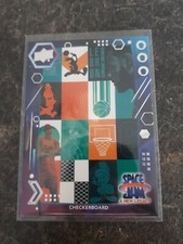 2021 Upper Deck Space Jam A New Legacy Checkerboard Card# 45