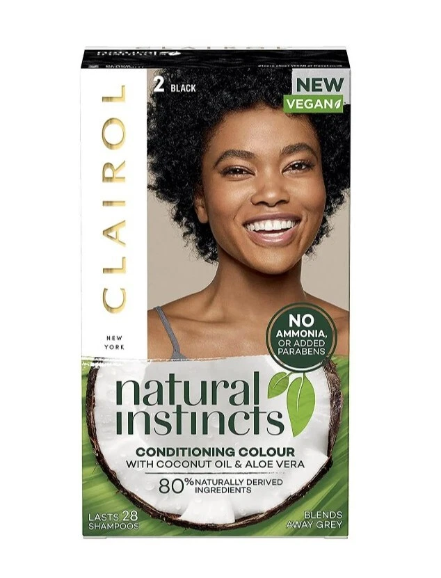 Natural instincts hair color deals