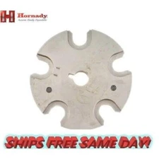 Hornady AP Progressive Press Shellplate #9 for 38-40 WCF, 44-40 WCF # 392609