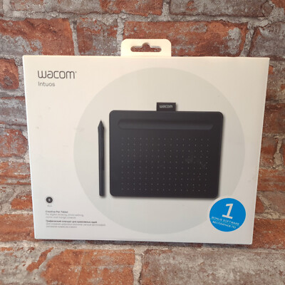 Wacom Intuos Stifttablett / Zeichentablett
