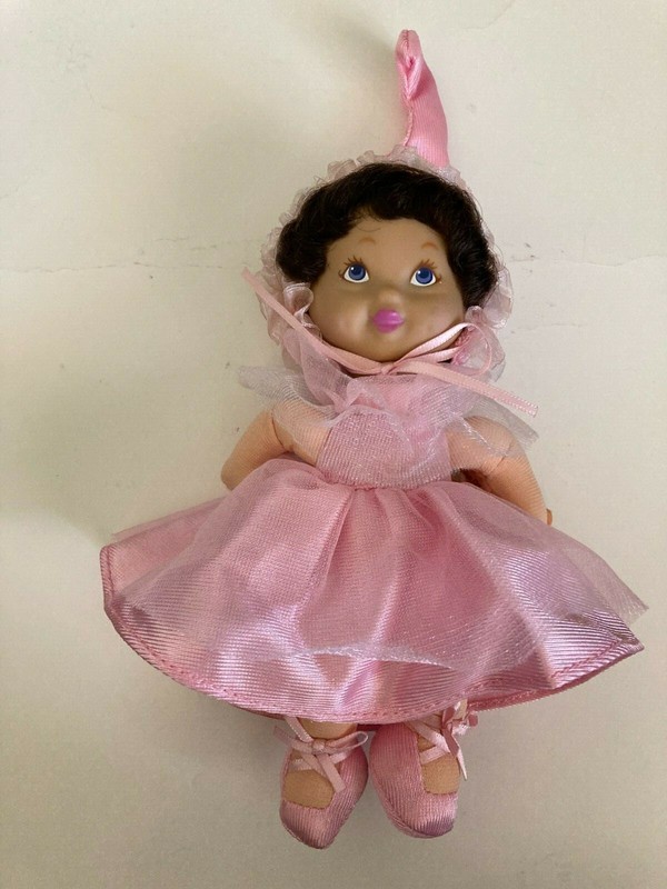 1998 Wizard of Oz Ballernia Munchkin Doll