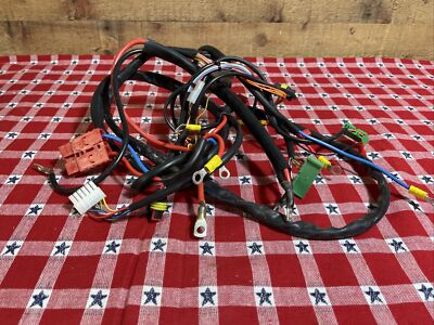 Wire Harness Full For IPC Eagle Gansow CT70 Scrubber