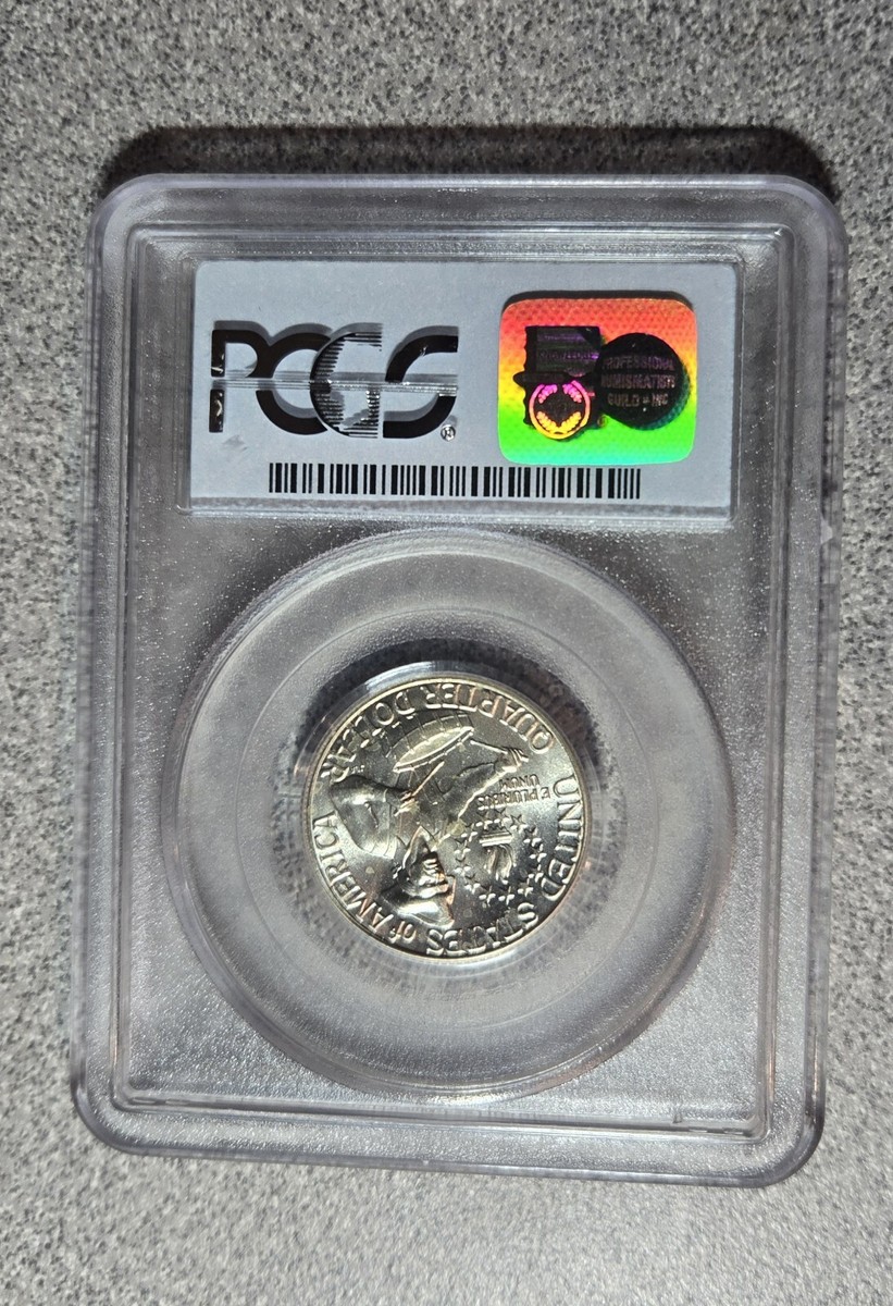 1976-S PCGS MS66 Graded SILVER Bicentennial quarter | eBay