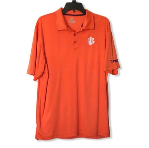 clemson golf shirts