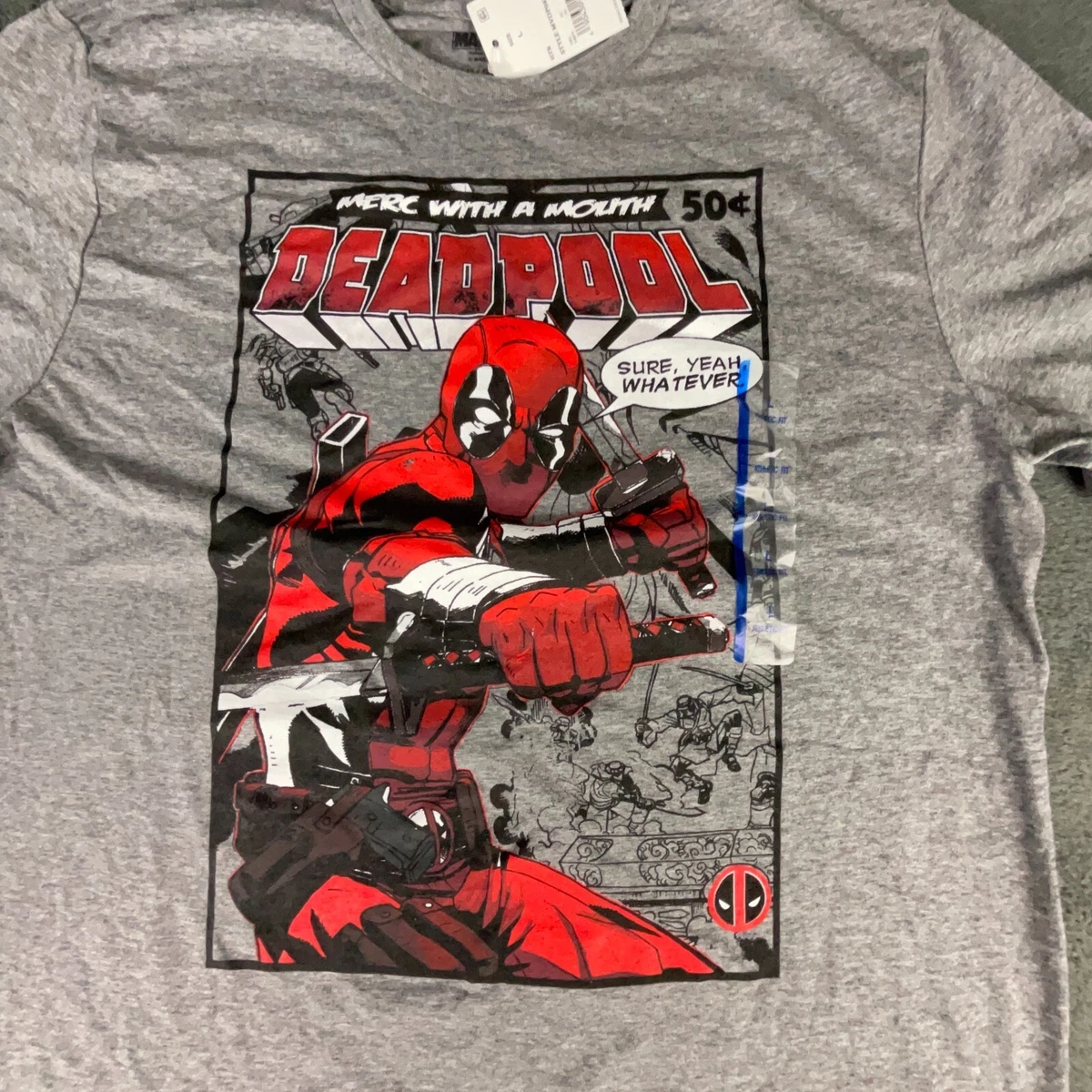 Taking Bets: Deadpool for Class 1A